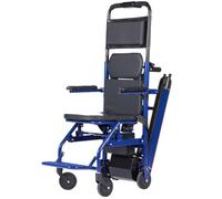 Monte-Escaliers Fauteuil roulant électrique pour personnes âgées, scooter de mobilité pliable, Easy Play, électriques, châssis pour monter et descendre les escaliers, pour personnes âgées