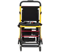 Monte-Escaliers, Monte-Escalier Portable,Le Châssis Peut Monter Et Descendre La Chaise D'escalier,Chariot Électrique Pour Fauteuil Roulant D'escalier D'escalade,Monte-Escalier black