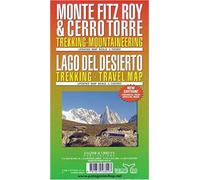 Monte Fitz Roy, Cerro Torre et Lago Del Desierto | Zagier y Urruty