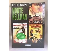 Monte Hellman Collection ( Cockfighter / The Shooting / Ride in the Whirlwind ) [ NON-USA FORMAT, PAL, Reg.0 Import - Spain ]