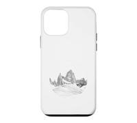 Monte-Ligne Fitz Roy El Chaltén Argentine Coque pour iPhone 12 Mini