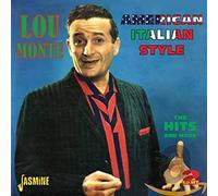 Monte, Lou - American Italyan Style