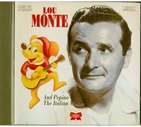 Monte, Lou - Pepino The Italian Mouse