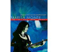 Monte, Marisa - Memorias Cronicas E Declaracoes De Amor
