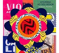 Monte, Marisa - Universo Ao MEU Redor: Samba