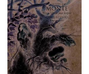 Monte : Missa Cinquecento. Kunne, Denys.