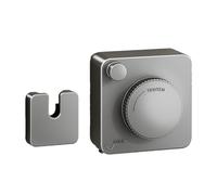 Monté Mural Rétractable - Câble De Charge Lourde, Installation Sans Perceuse, Solution De Stockage Compacte, Bobine De Séchage Pour Blanchisserie De 15,7 Pieds | Ligne De Lavage Pliable