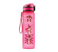 Gourde pour enfants Lyseren 600 ml Graduation étanche Infuseur à fruits