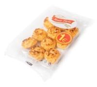 Monte Turia Biscuits à la Noix de Coco, Sablés Coco Fondants, Pack de 3 Paquets de 130g