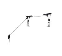 Monte-v?los RAD Sportz Monte-v?los de qualit? pour garage avec capacit? de 100 lb Fonctionne m?me comme monte-?chelle Qualit? sup?rieure