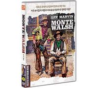 Monte Walsh (1970) by Lee Marvin / NTSC, 1,2,3,4,5,6 All Region dvd