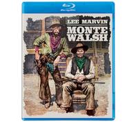 Monte Walsh [Blu-Ray] (IMPORT) (Pas de version française)