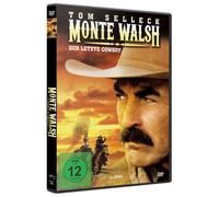MONTE WALSH - DER LETZTE COWBOY (DVD) Tom Selleck Isabella Rossellini