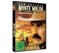 MONTE WALSH - DER LETZTE COWBOY - SELLECK,TOM DVD NEUF