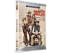 Monte Walsh [Édition Collection Silver Blu-Ray + DVD]