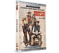 Monte Walsh - Édition Collection Silver Blu-Ray + Dvd