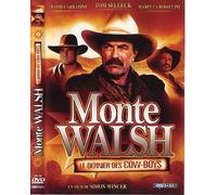 Monte Walsh Le Dernier Des Cow-Boys