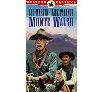 Monte Walsh [VHS]