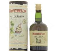 Montebello rhum vieux 8 ans 42°