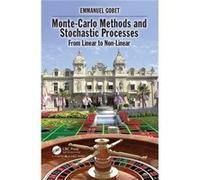 Montecarlo Methods & Stochastic Processe Emmanuel Gobet, (Auteur)