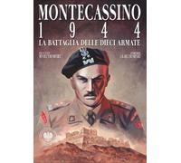 Montecassino 1944 - Sławomir Zajączkowski (Literatur auf Italienisch)