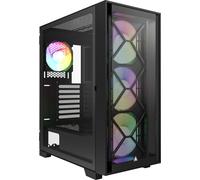Montech AIR 1000 Premium, tour midi, verre trempé,