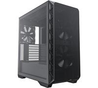 Montech Boîtier PC AIR 903 BASE – Moyen tour E-ATX, 3 ventilateurs, panneau vitré – Noir