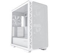 Montech Boîtier PC Air 903 Base Moyen Tour E-ATX avec panneau vitré Blanc