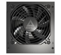 Montech APX550 unité d'alimentation d'énergie 550 W 20+4 pin ATX ATX Noir