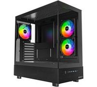 Tour midi Phanteks XR Tempered Glass Boîtier PC noir