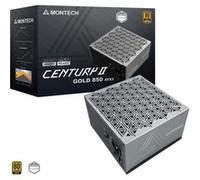 Montech alimentation modulaire CENTURY II 850 watt