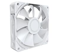Montech E28 PWM Boitier PC Ventilateur 12 cm Blanc 3 pièces