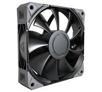 Montech E28 PWM Boitier PC Ventilateur 12 cm Noir 3 pièces