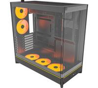 Montech HS02 PRO boîtier midi tower