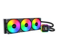 Montech HyperFlow Digital 360, Watercooling