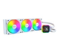 Montech HyperFlow Digital 360, Watercooling