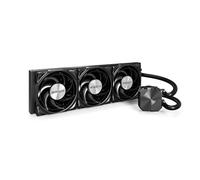 Montech Refroidisseur liquide AIO HyperFlow Silent 360 ultra silencieux pompe 3100 tr/min Noir