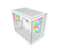 Montech KING 65 PRO PC-Geh?use, Midi-Tower, ATX, ARGB, Tempered Glass -wei?
