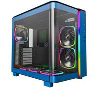 Montech King 95 Pro Midi-tower, Tempered Glass, Argb - Berliner Blau