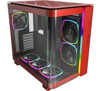 MONTECH KING 95 PRO Tour midi en verre trempé ARGB