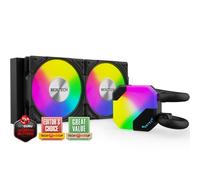 Montech Kit Watercooling AIO 240mm (Noir)