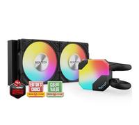 Montech Kit Watercooling AIO HyperFlow RGB - 240mm (Noir)