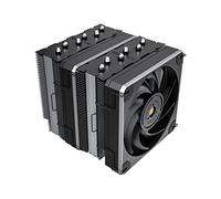 Montech Ventilateur pour processeur Metal DT24 Base Noir