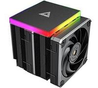 Montech Ventilateur pour processeur Metal DT24 Premium RGB 12 cm Noir
