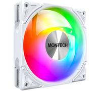 Montech METAL PRO 12 ARGB PWM Blanc