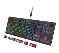 Montech MKey TKL Darkness Gaming Clavier