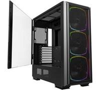 Montech Montech Boitier Moyen Tour E-ATX Sky Two GX RGB avec panneau vitré (Noir) G