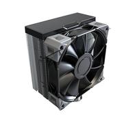 Montech NX400 Black CPU-K?hler - 120mm, schwarz
