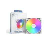 MONTECH RX Ventilateur inversé PWM 120 mm - Performance silencieuse - Haute vitesse 1600PWM - Durabilité haut de gamme avec roulement HDB - Superbe anneau extérieur ARGB - Lot de 3 en 1 avec moyeu de