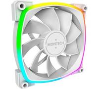 Montech RX120 PWM 120x120x25 ventilateur de boîtier RGB
